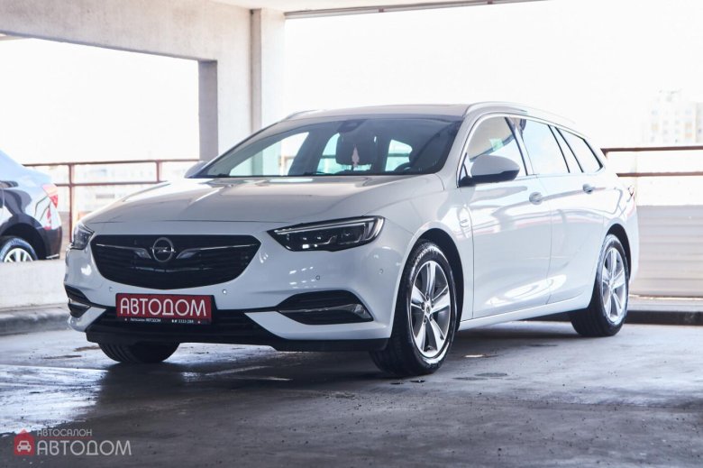 Opel insignia 2019