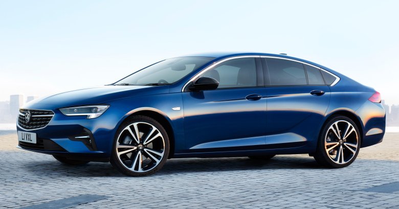 Opel insignia 2020