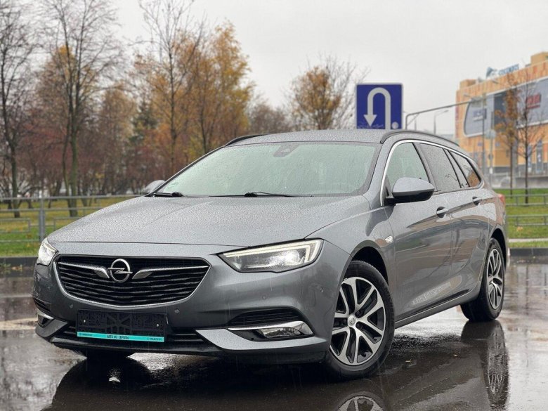 Опель инсигния 2018 2.0 дизель отзывы