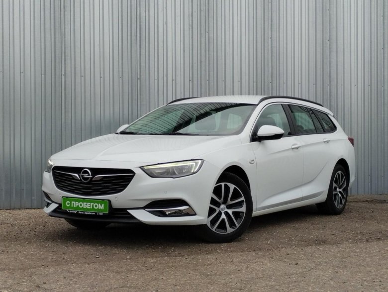 Opel insignia 2019
