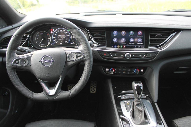 Инсигния 2017 салон