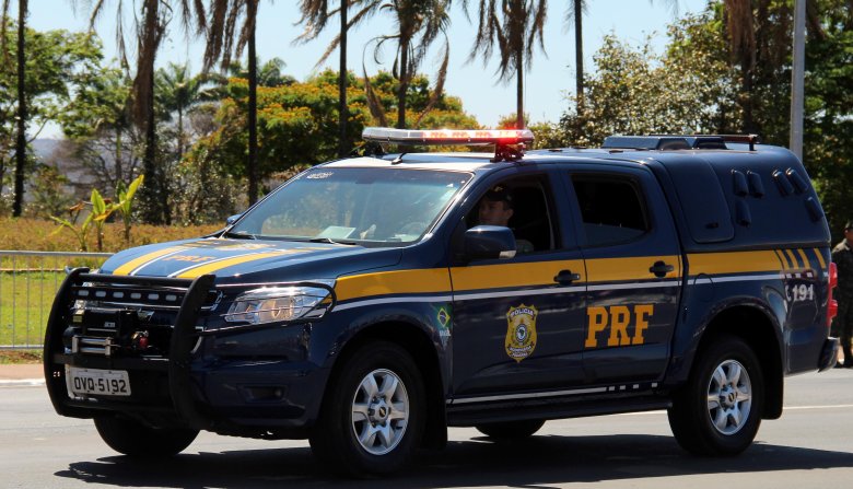 Полиция бразилии