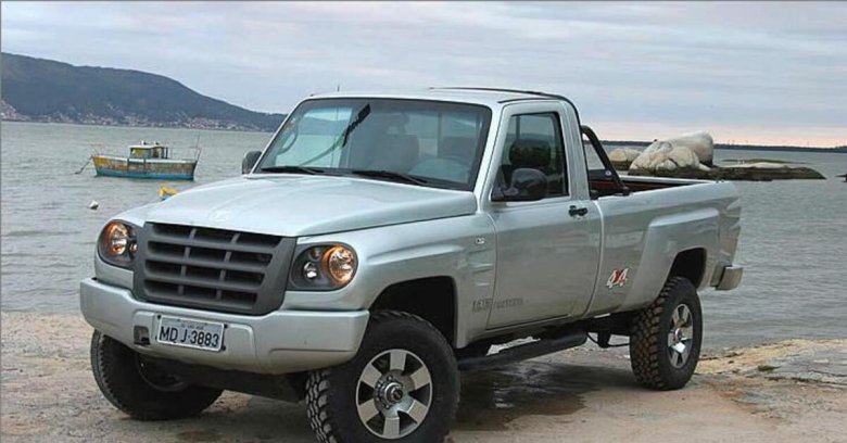 Троллер пантанал