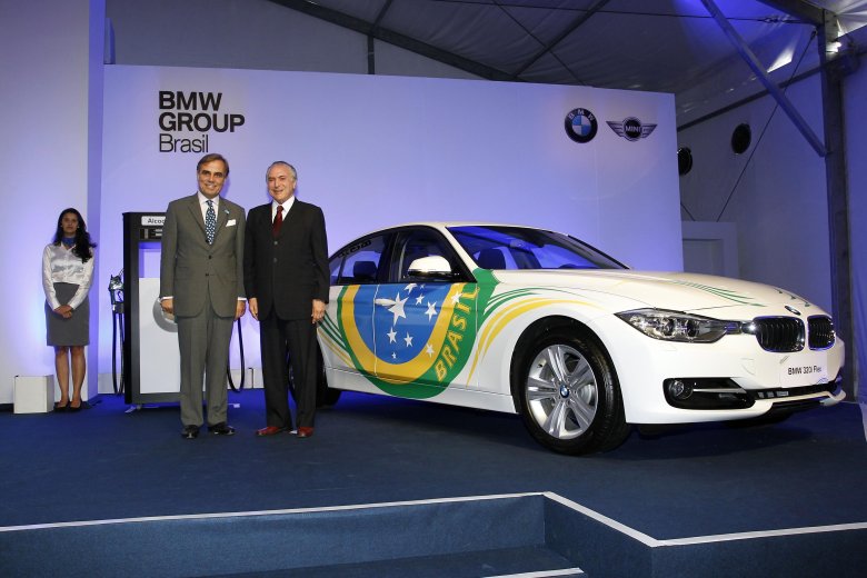 Bmw brasil