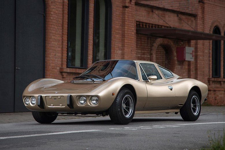 Астон мартин 1970