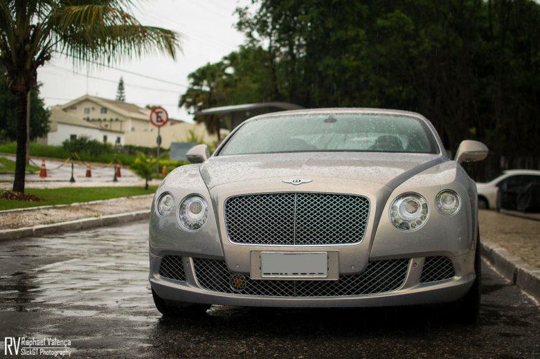 Bentley continental gt 2003 2011