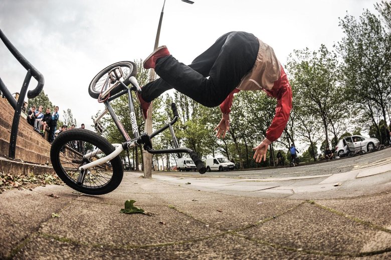 Стант на бмх