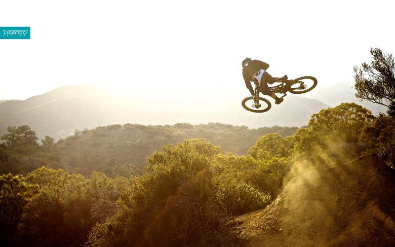 Фрирайд велосипед