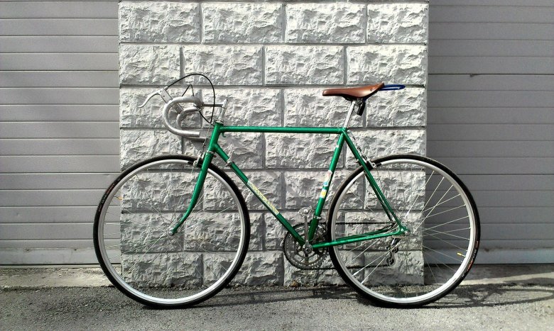 Велосипед старт шоссе