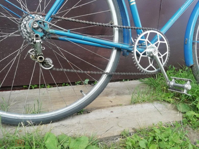 Хвз велосипед