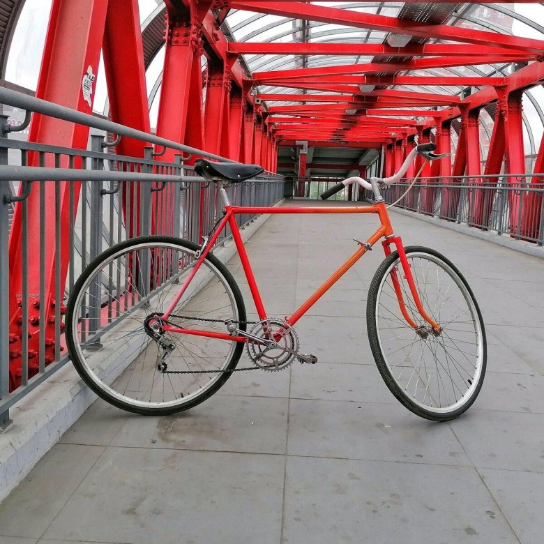 Велосипед хвз старт шоссе