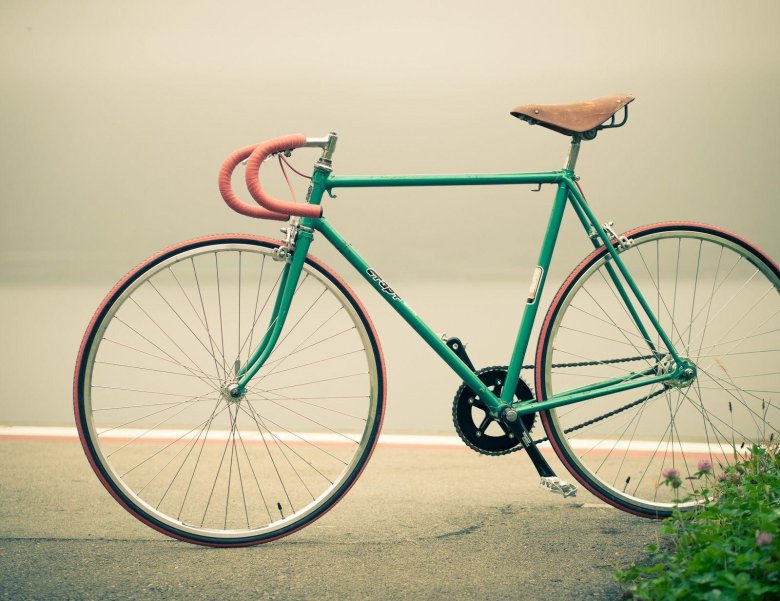 Велосипед спринт хвз