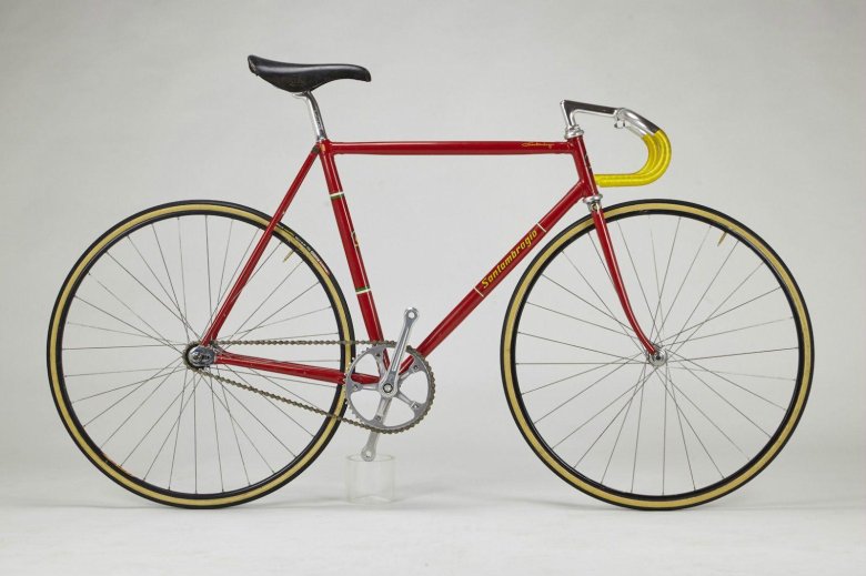 Велосипед рекорд хвз