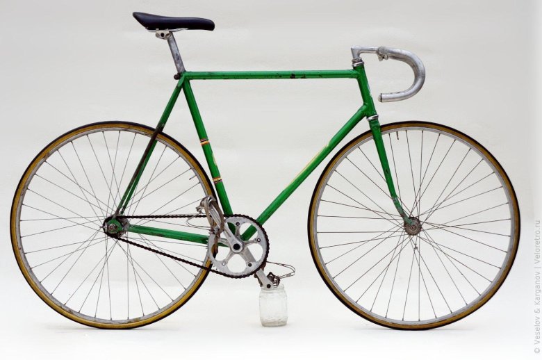 Велосипед метеор хвз