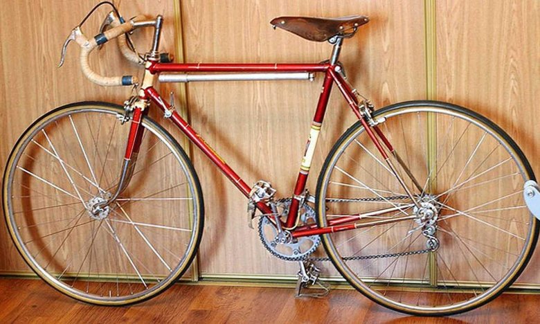 Велосипед хвз старт шоссе