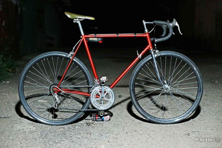 Велосипед хвз спорт