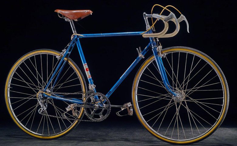 Велосипед старт шоссе