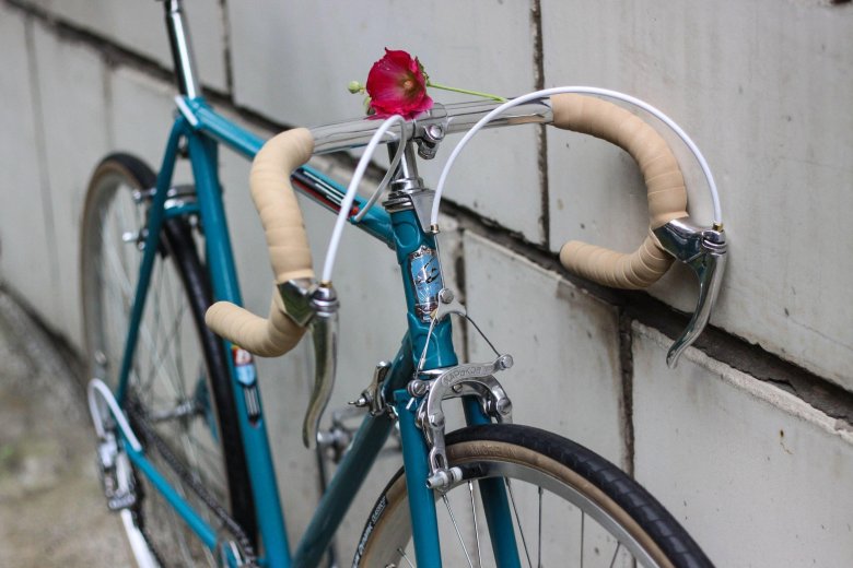 Велосипед спутник хвз