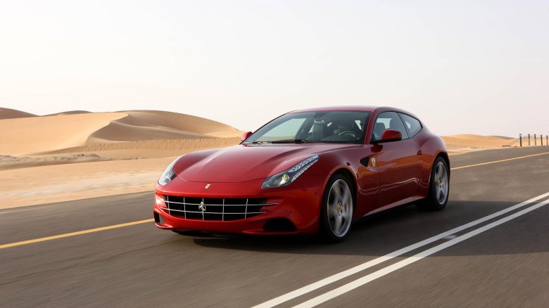 Ferrari california