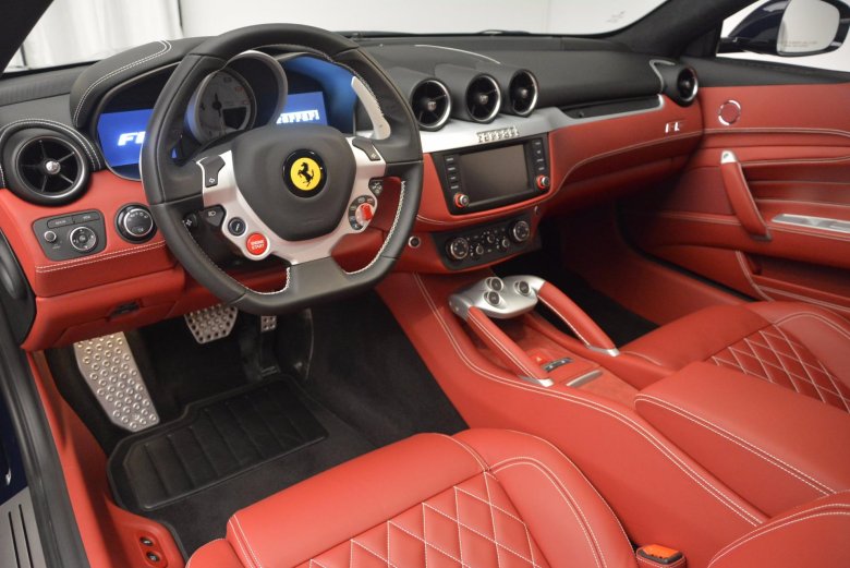 Ferrari ff 2011 2016