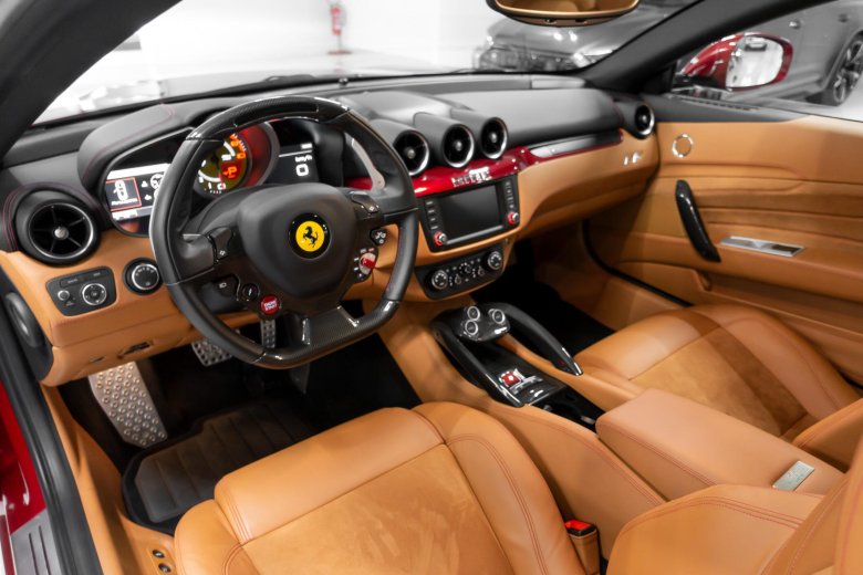 Ferrari ff 2011 2016