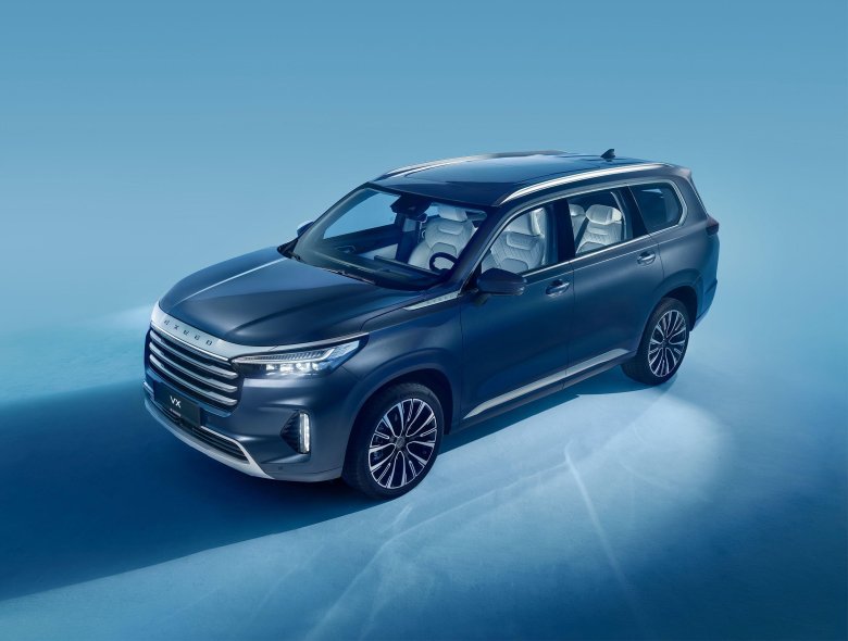 Китайский автомобили