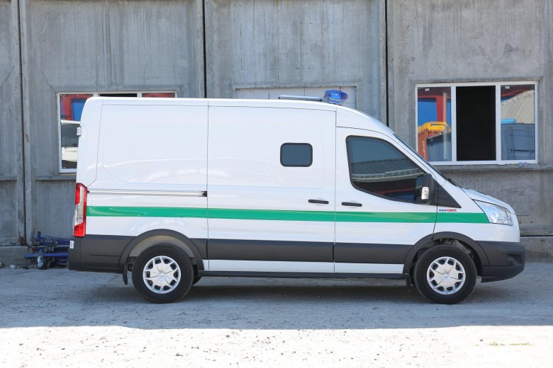 Форд транзит броневик инкассация