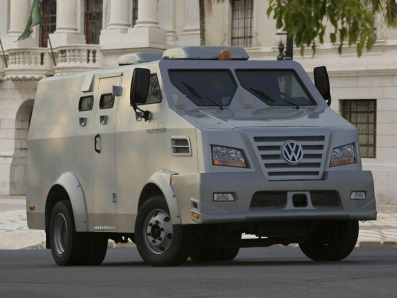 Форд ф 600 инкассаторский броневик