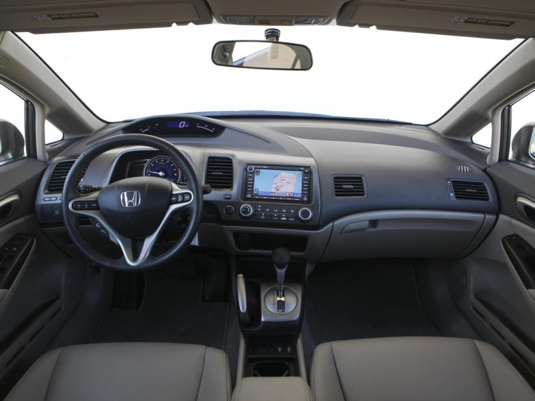 Хонда цивик седан 2010