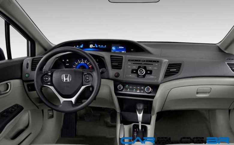 Honda civic 2012 седан