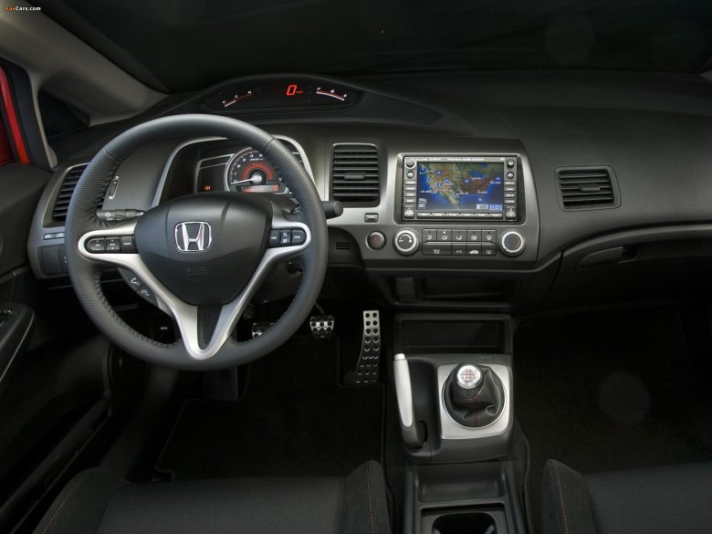 Honda civic 2010