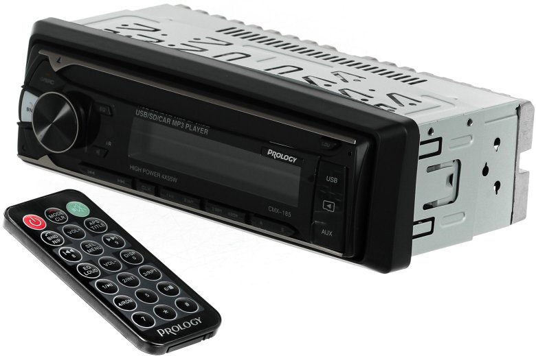 Магнитола пролоджи