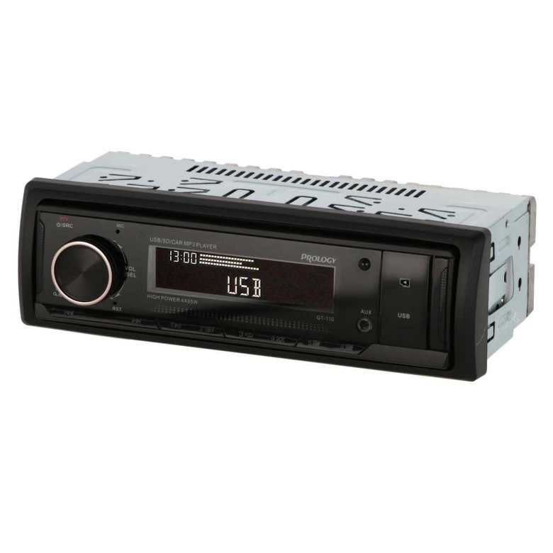 Магнитола пролоджи 1 дин