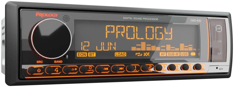 Магнитола prology