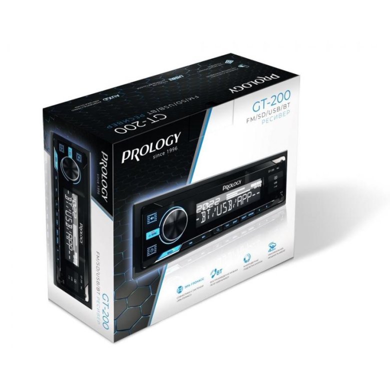 Пролоджи магнитола