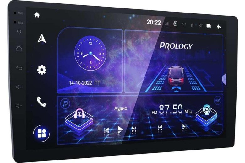 Автомагнитола prology