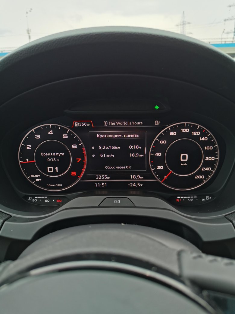 Audi a3 virtual cockpit