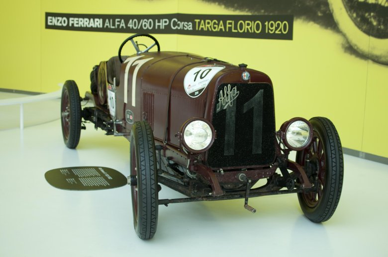 Alfa romeo g1