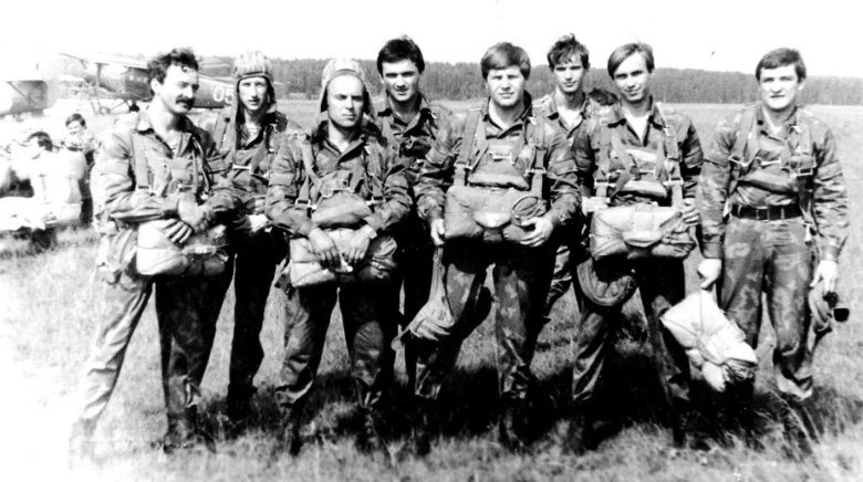 Группа альфа кгб