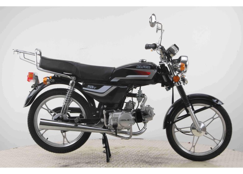 Мопеда альфа