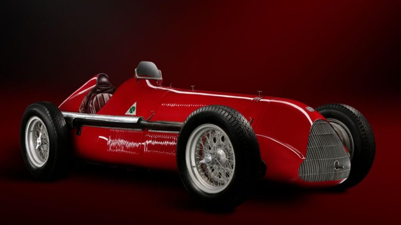 Alfa romeo 158 alfetta