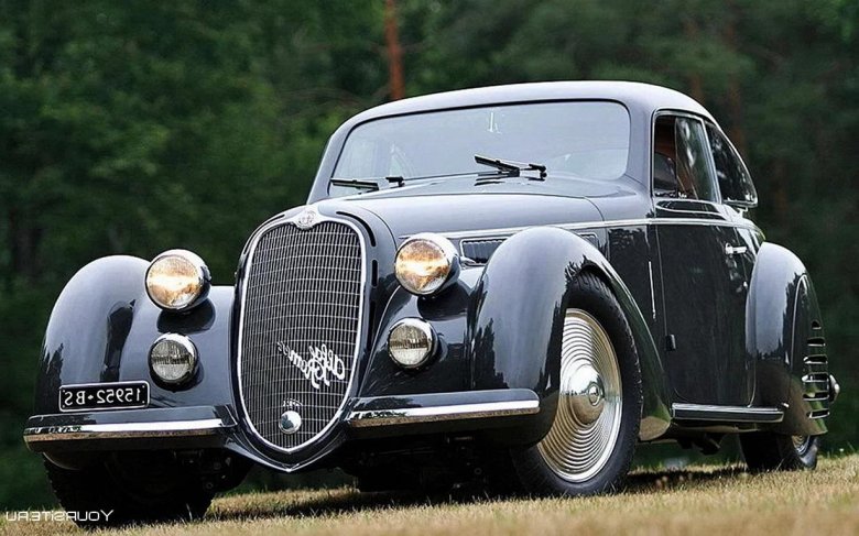 Alfa romeo 8c 1937