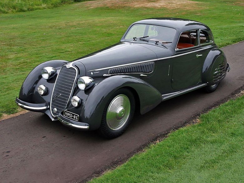 Alfa romeo 8c 2900