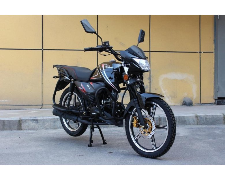 Мопед regulmoto alpha rm 4
