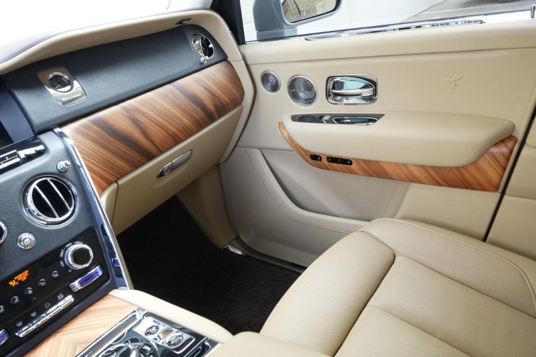 Роллс ройс куллинан