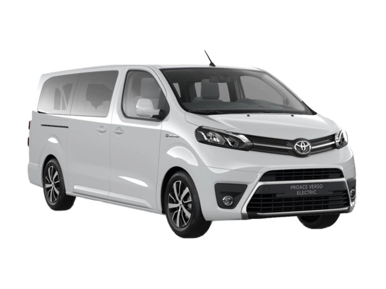 Тойота proace