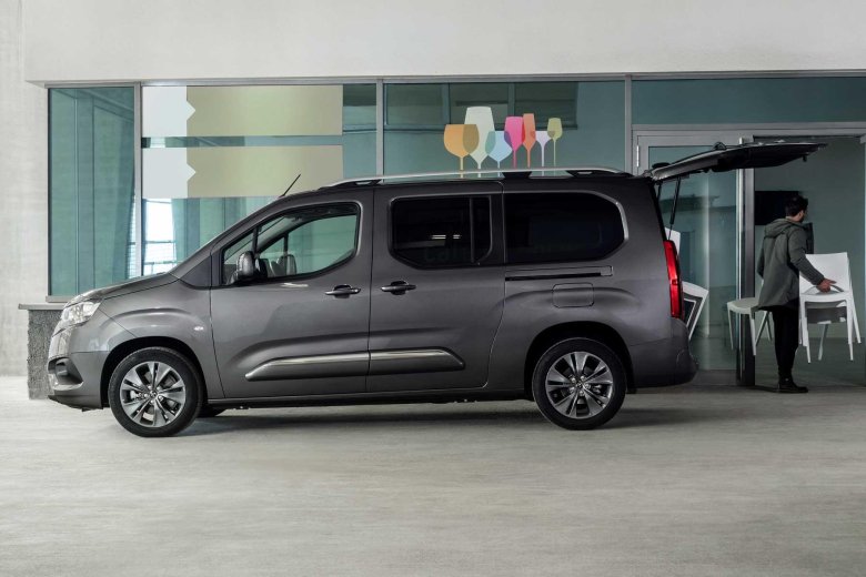 Peugeot partner ii рестайлинг