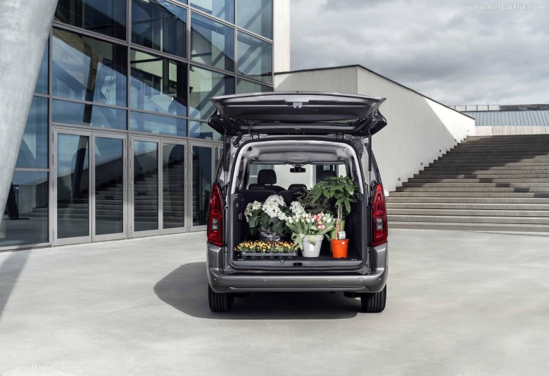 Peugeot partner crossway