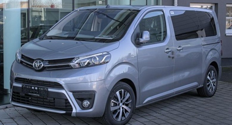 Toyota proace ii