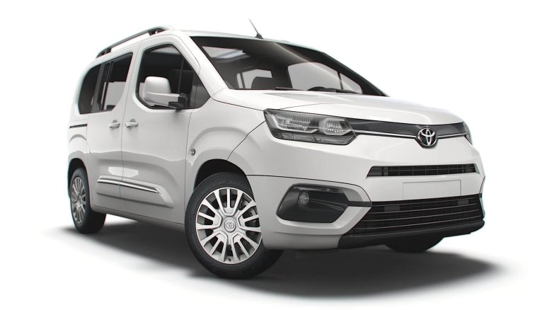 Toyota proace verso 2021